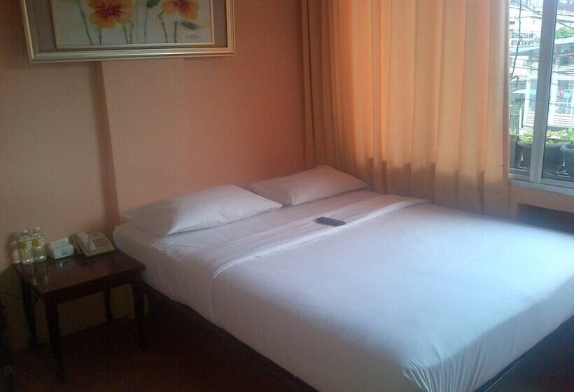 غرفة قياسية, Twins