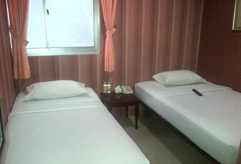 غرفة قياسية, Twins