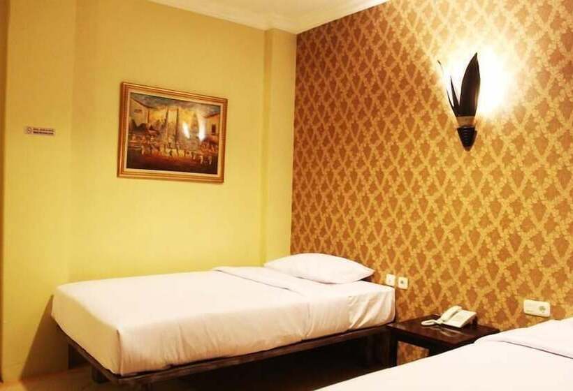 غرفة قياسية, Twins