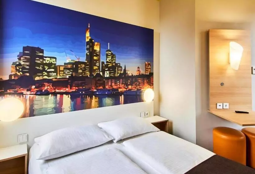 Perhehuone, B&b Hotel Frankfurt Hbf
