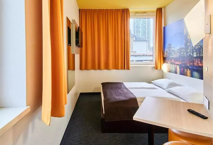 Perhehuone, B&b Hotel Frankfurt Hbf
