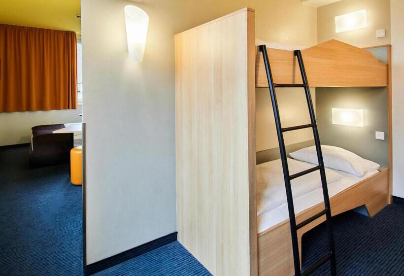 Семейный Номер, B&b Hotel Frankfurt Hbf