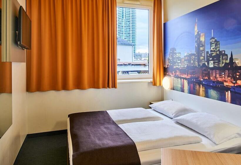 Номер Стандарт, B&b Hotel Frankfurt Hbf