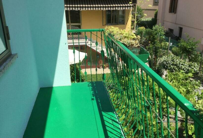 스탠다드 발코니 룸, Ever Green