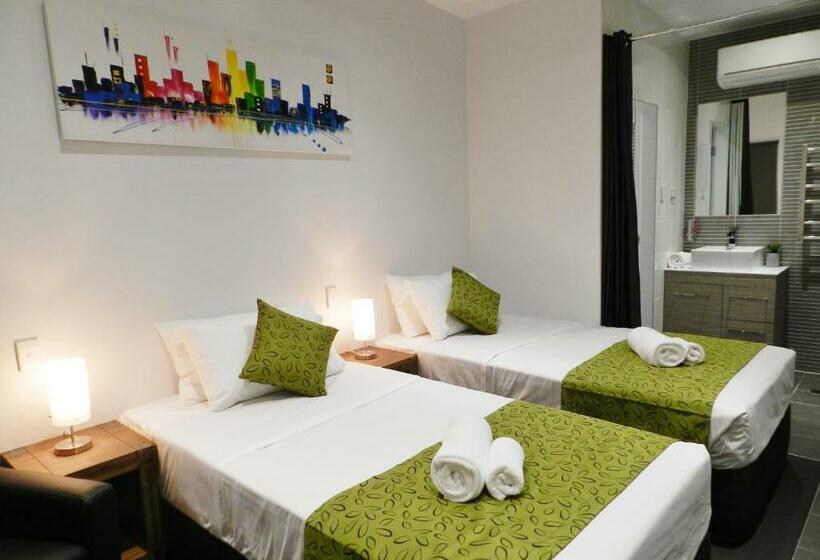 غرفة قياسية, Copper City Motel