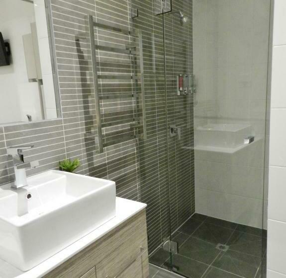 غرفة قياسية, Copper City Motel