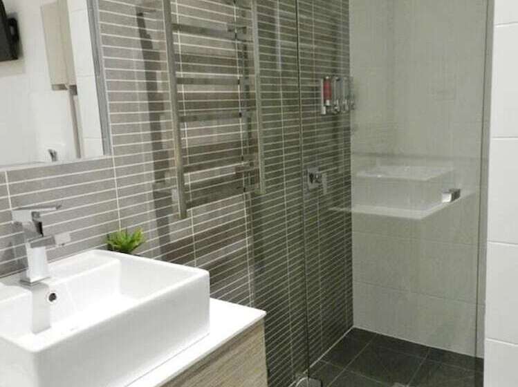 غرفة بريميوم, Copper City Motel