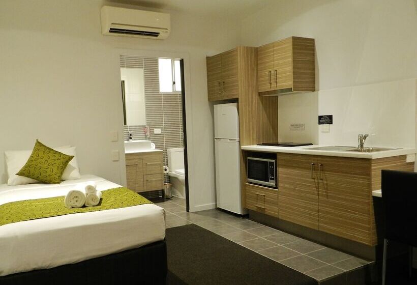 Номер Премиум, Copper City Motel