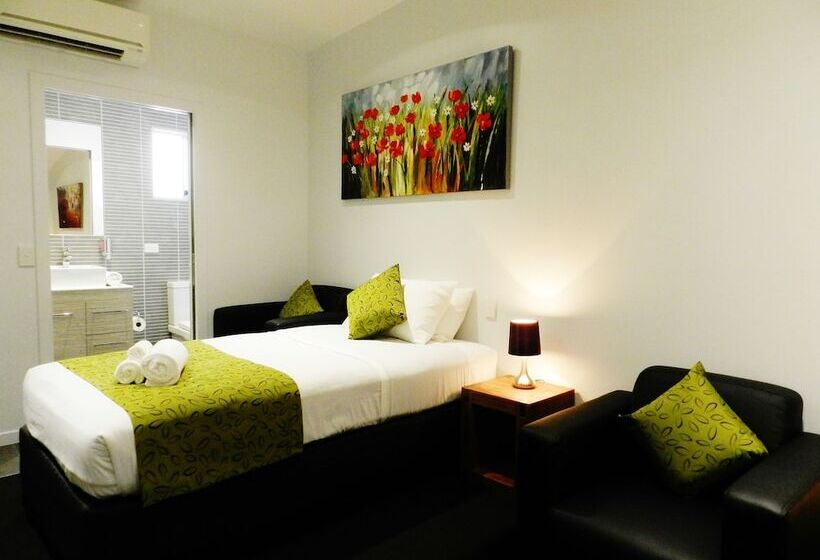 غرفة بريميوم, Copper City Motel