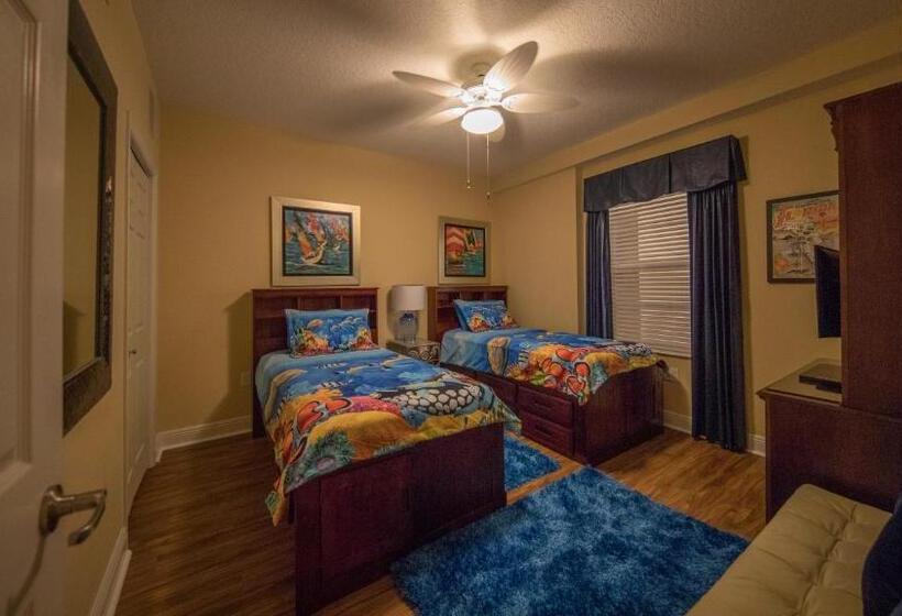 Дом 3 Спальни, Family Friendly   Direct Oceanfront Sanibel 303