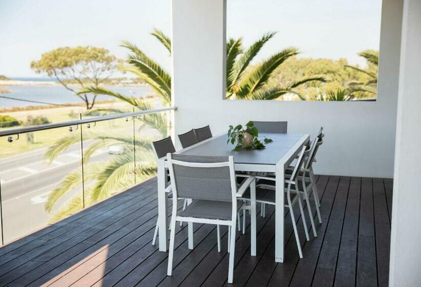 침실 2개 아파트, Great Ocean Road Resort
