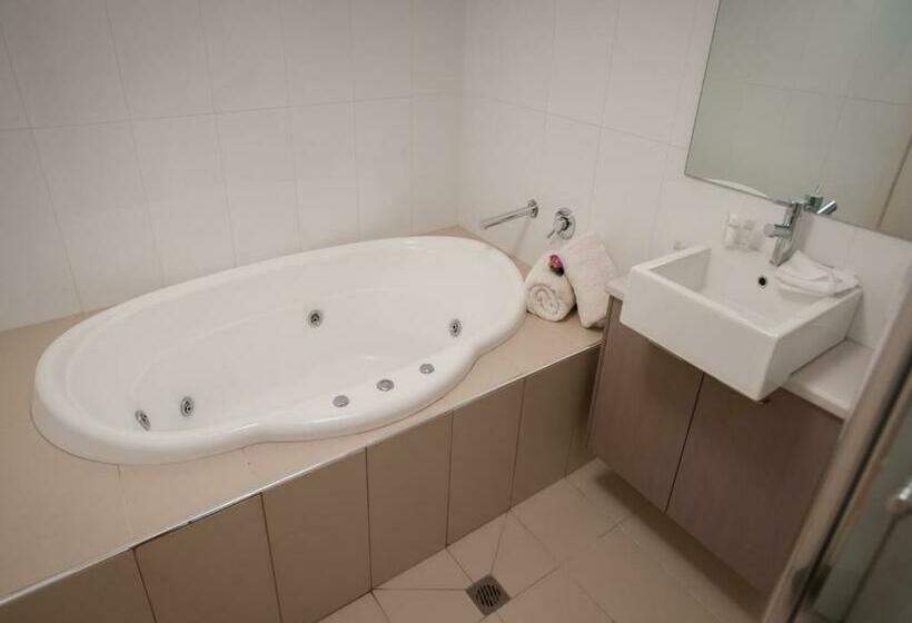 Люкс с гидромассажем, Great Ocean Road Resort