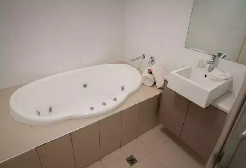 سوئیت با وان آب گرم, Great Ocean Road Resort