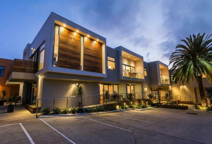 침실 2개 디럭스 아파트, Great Ocean Road Resort