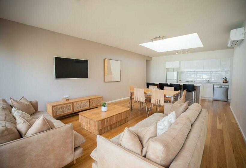 Апартаменты Deluxe 2 Спальни, Great Ocean Road Resort