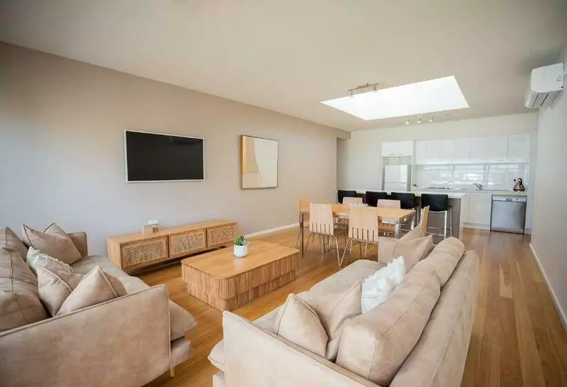 آپارتمان لوکس 2 خوابه, Great Ocean Road Resort