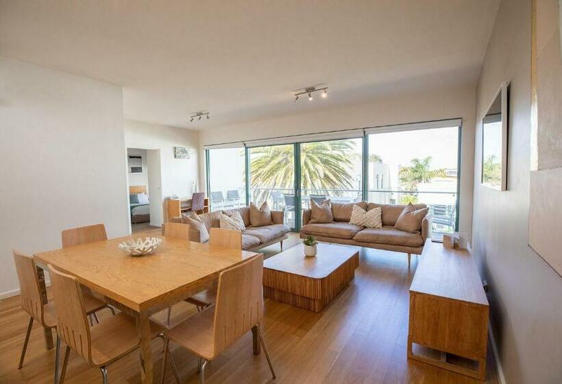 Апартаменты Deluxe 2 Спальни, Great Ocean Road Resort