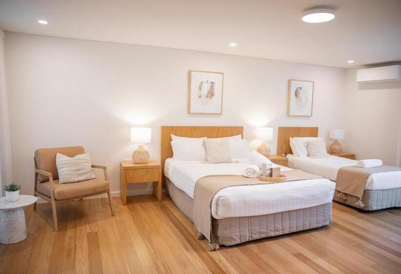 Люкс с гидромассажем, Great Ocean Road Resort