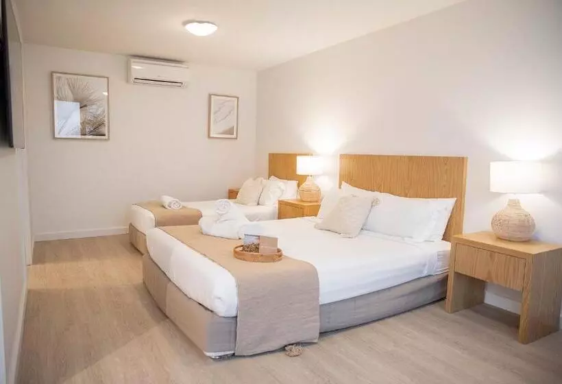 اتاق استاندارد, Great Ocean Road Resort