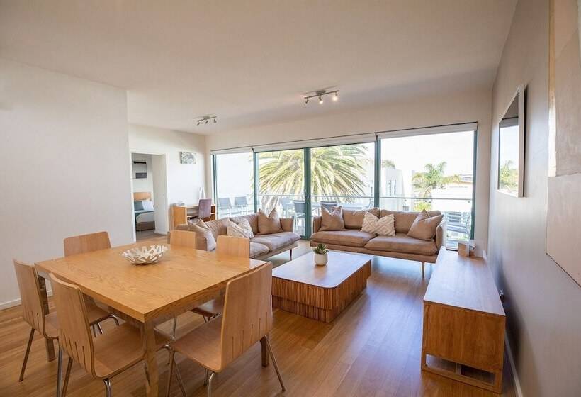 Апартаменты Deluxe 2 Спальни, Great Ocean Road Resort