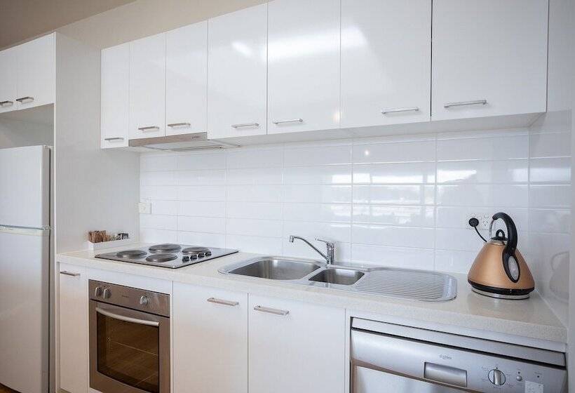 Апартаменты Deluxe 2 Спальни, Great Ocean Road Resort