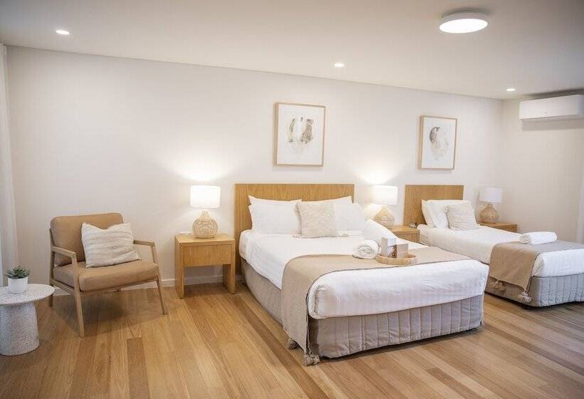 자쿠지 스위트, Great Ocean Road Resort