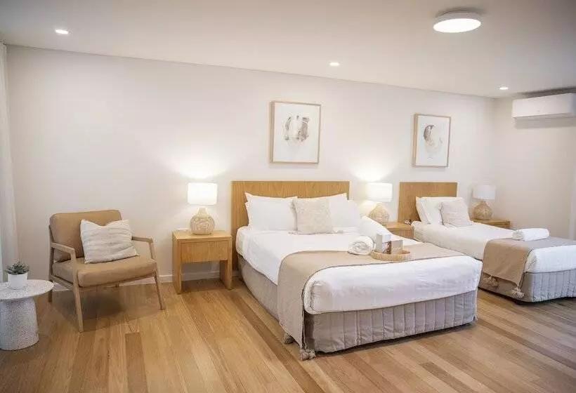 سوئیت با وان آب گرم, Great Ocean Road Resort