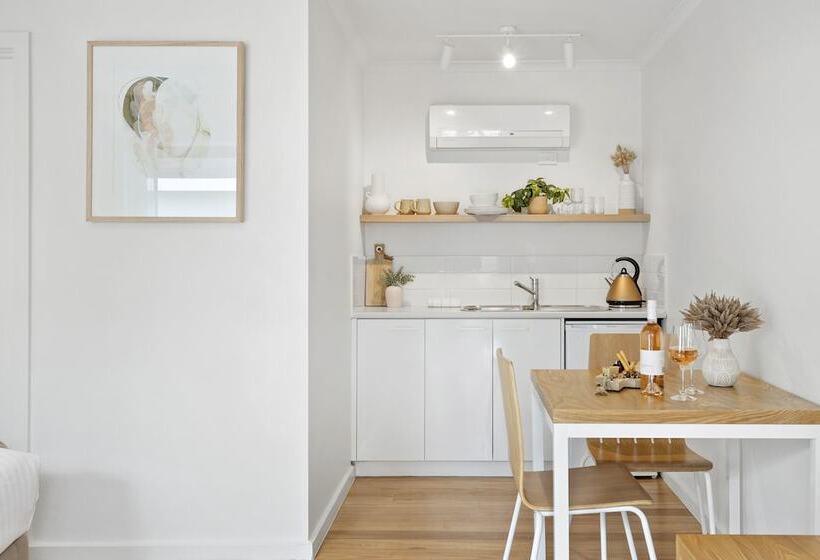 Люкс с гидромассажем, Great Ocean Road Resort