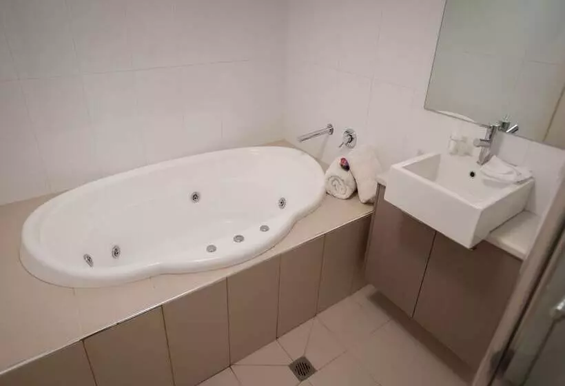 سوئیت با وان آب گرم, Great Ocean Road Resort
