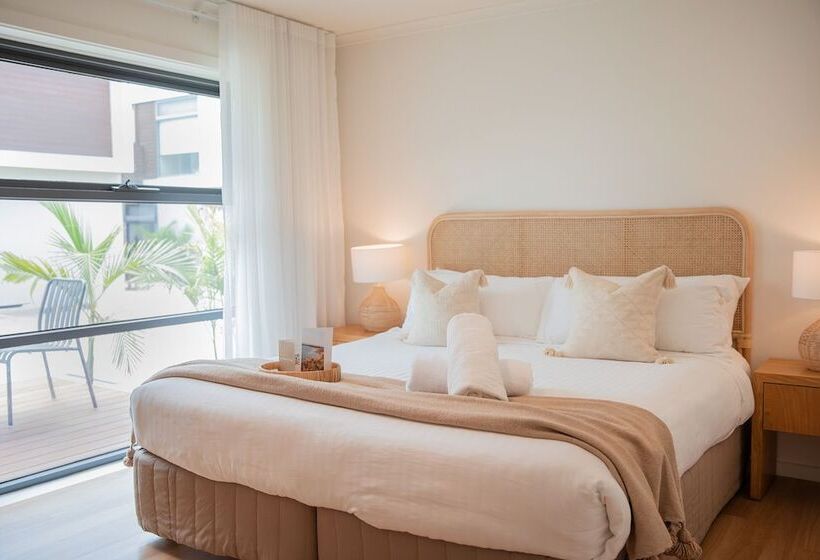 스탠다드 스튜디오, Great Ocean Road Resort