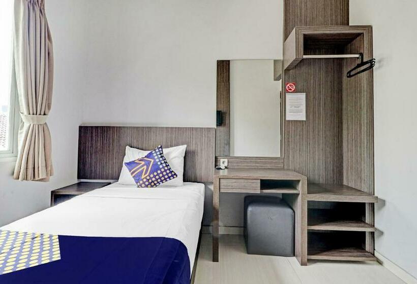 Номер Superior Одноместный, Spot On 90777 D’river Guest House