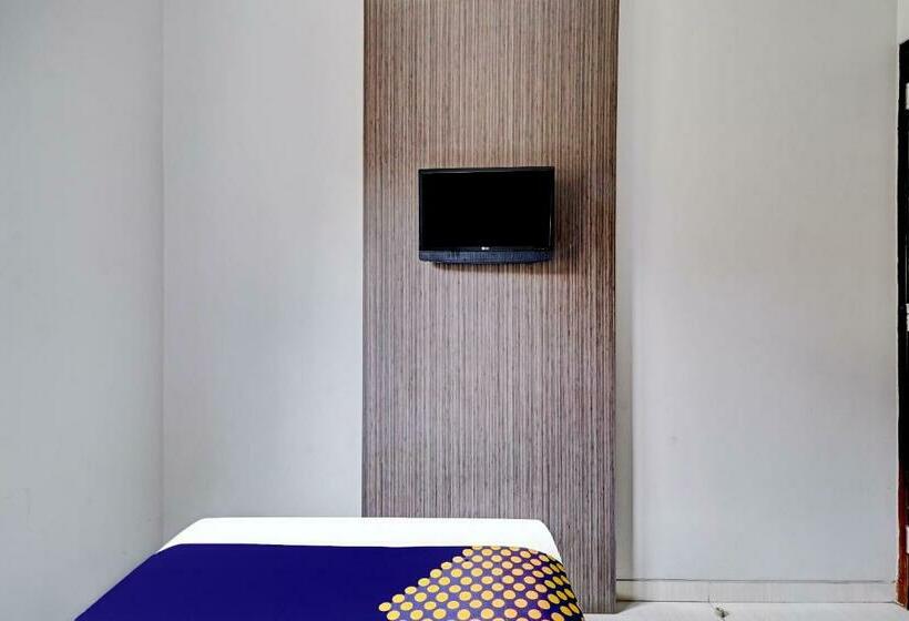 Одноместный Номер Basic, Spot On 90777 D’river Guest House