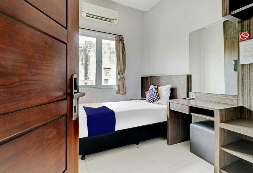 Номер Superior Одноместный, Spot On 90777 D’river Guest House