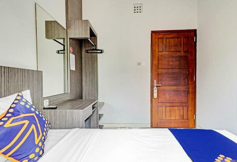 Номер Superior Одноместный, Spot On 90777 D’river Guest House