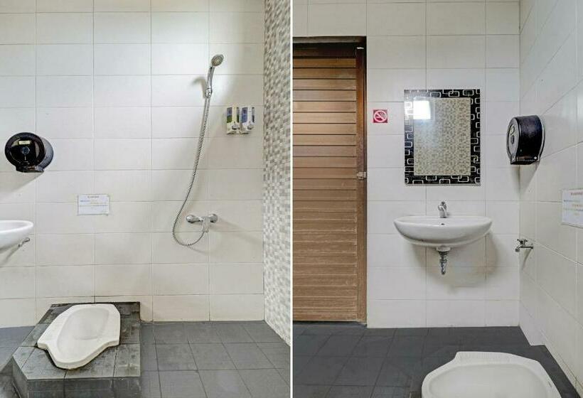 Одноместный Номер Basic, Spot On 90777 D’river Guest House