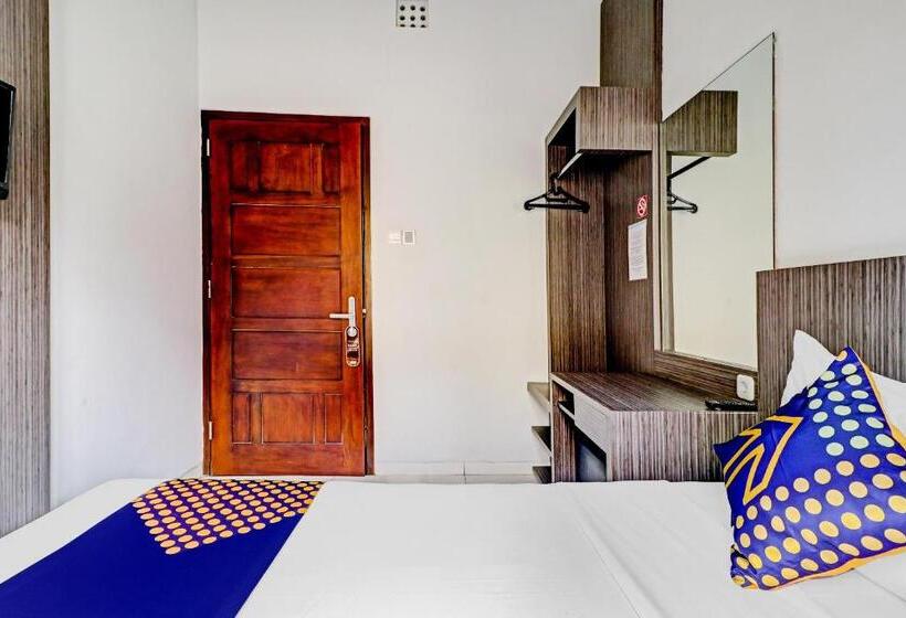 Одноместный Номер Basic, Spot On 90777 D’river Guest House