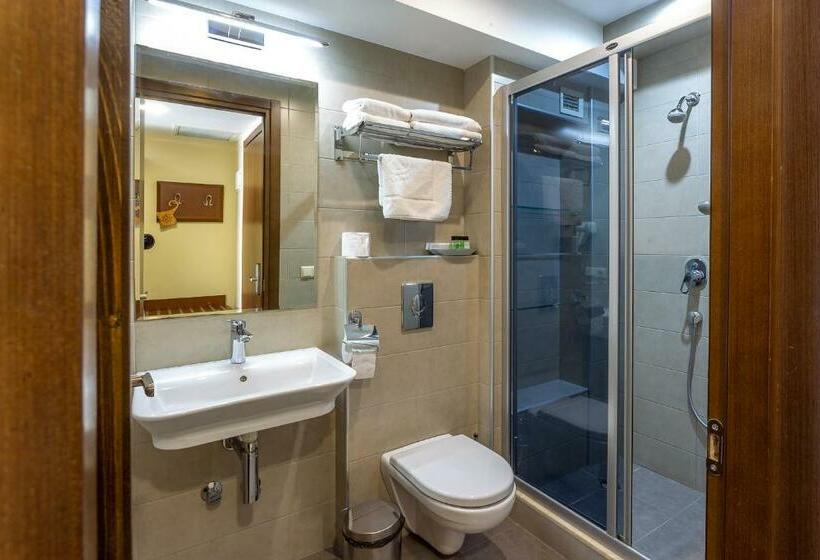 اتاق استاندارد یک نفره, A5