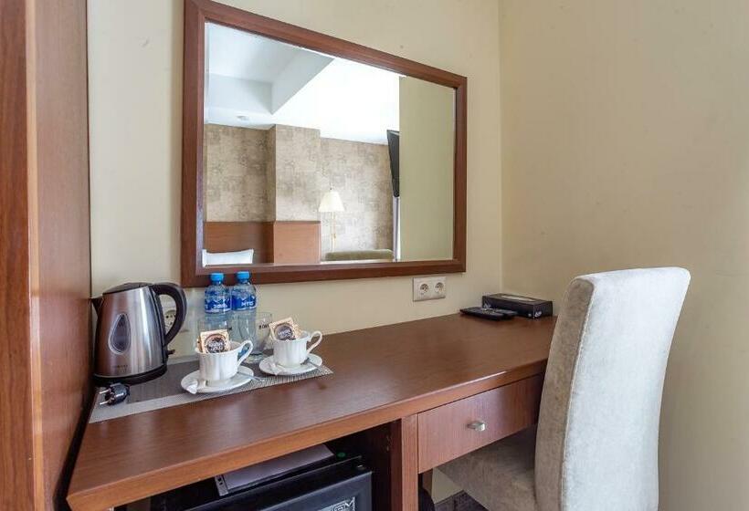 اتاق استاندارد یک نفره, A5