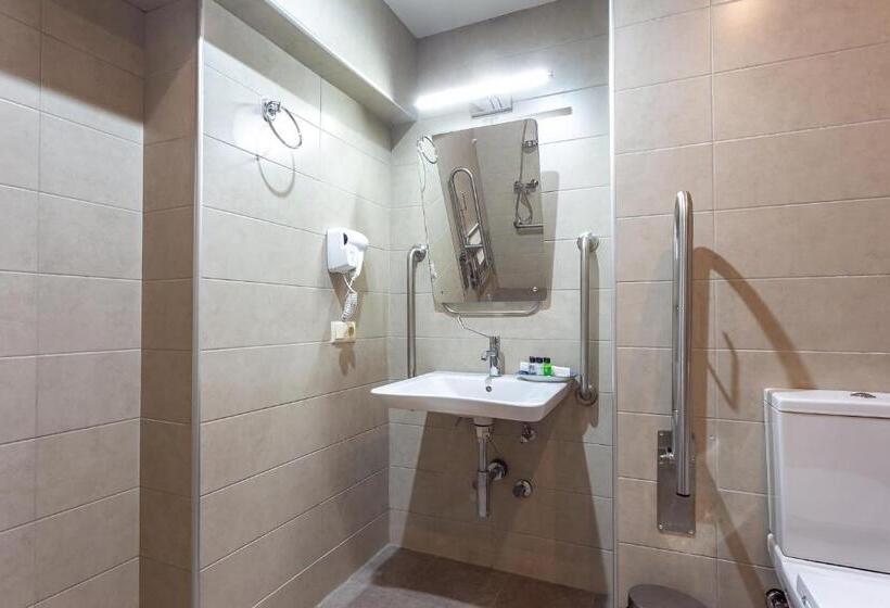 اتاق استاندارد برای معلولان, A5