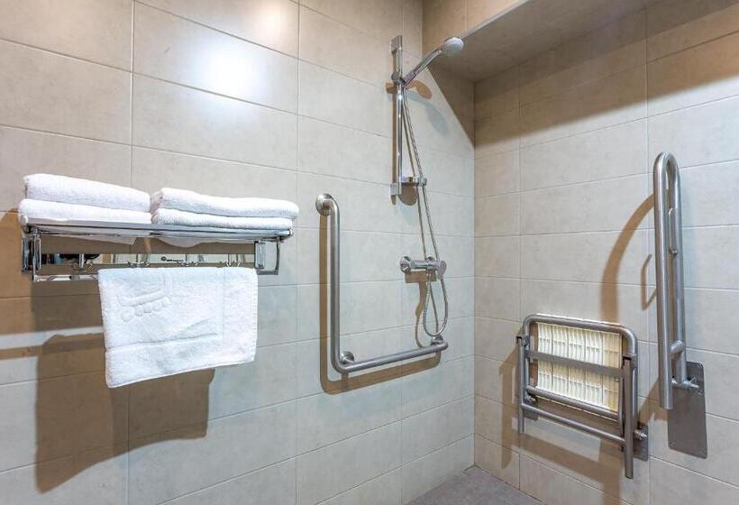 اتاق استاندارد برای معلولان, A5