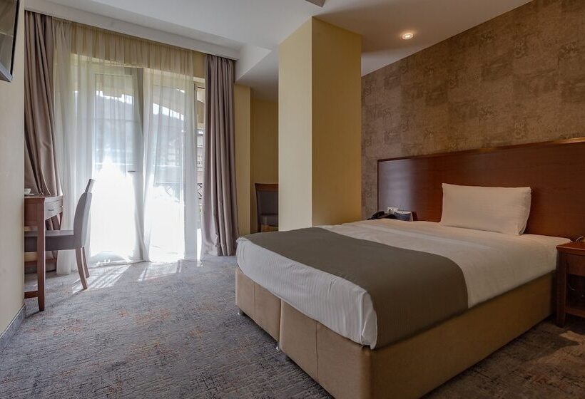 اتاق استاندارد یک نفره, A5