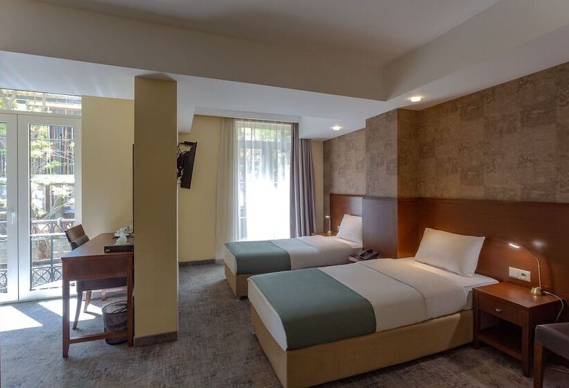 اتاق سوپریور, A5