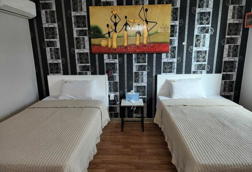 Номер Deluxe, Andong