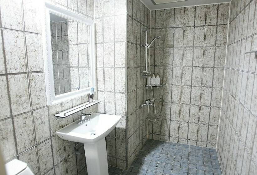 Номер Deluxe, Andong