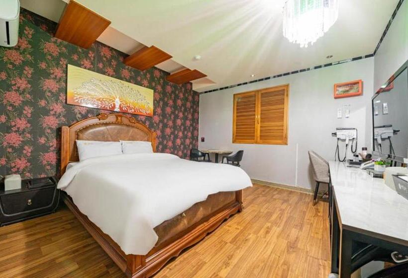 Номер Deluxe, Andong