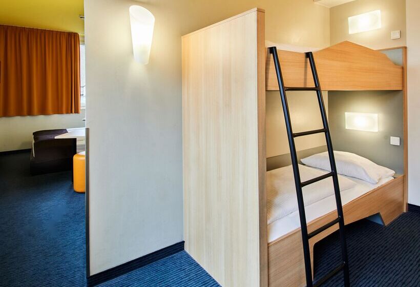 Номер Стандарт, B&b Hotel Frankfurt Hbf