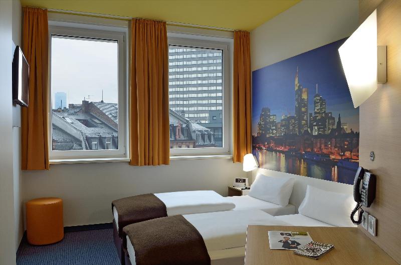 Номер Стандарт, B&b Hotel Frankfurt Hbf