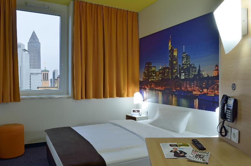 Номер Стандарт, B&b Hotel Frankfurt Hbf
