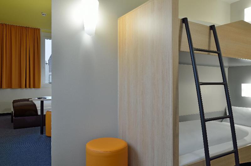 Семейный Номер, B&b Hotel Frankfurt Hbf