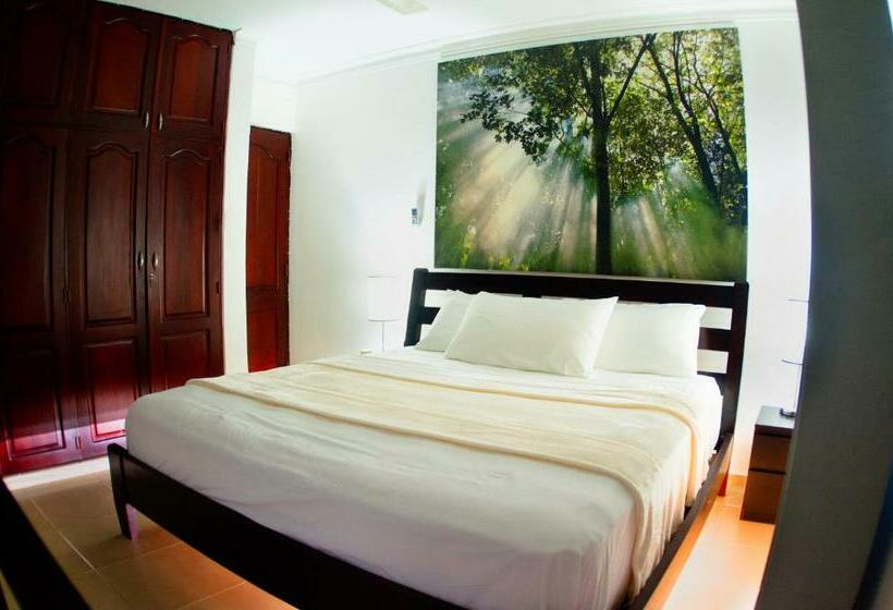 اتاق استاندارد با تخت بزرگ, Casa Jum
